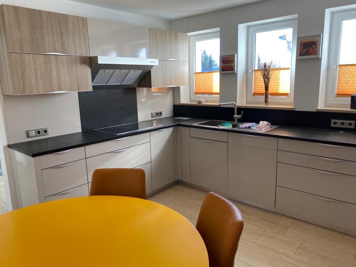 Appartment Nocksteinblick Guggenthal المظهر الخارجي الصورة