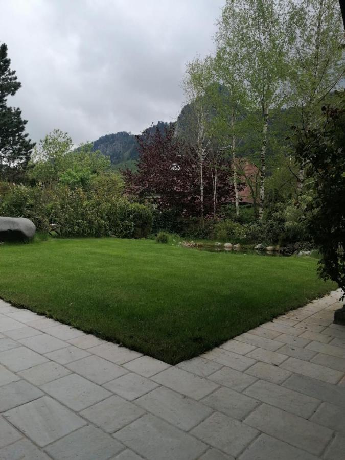 Appartment Nocksteinblick Guggenthal المظهر الخارجي الصورة