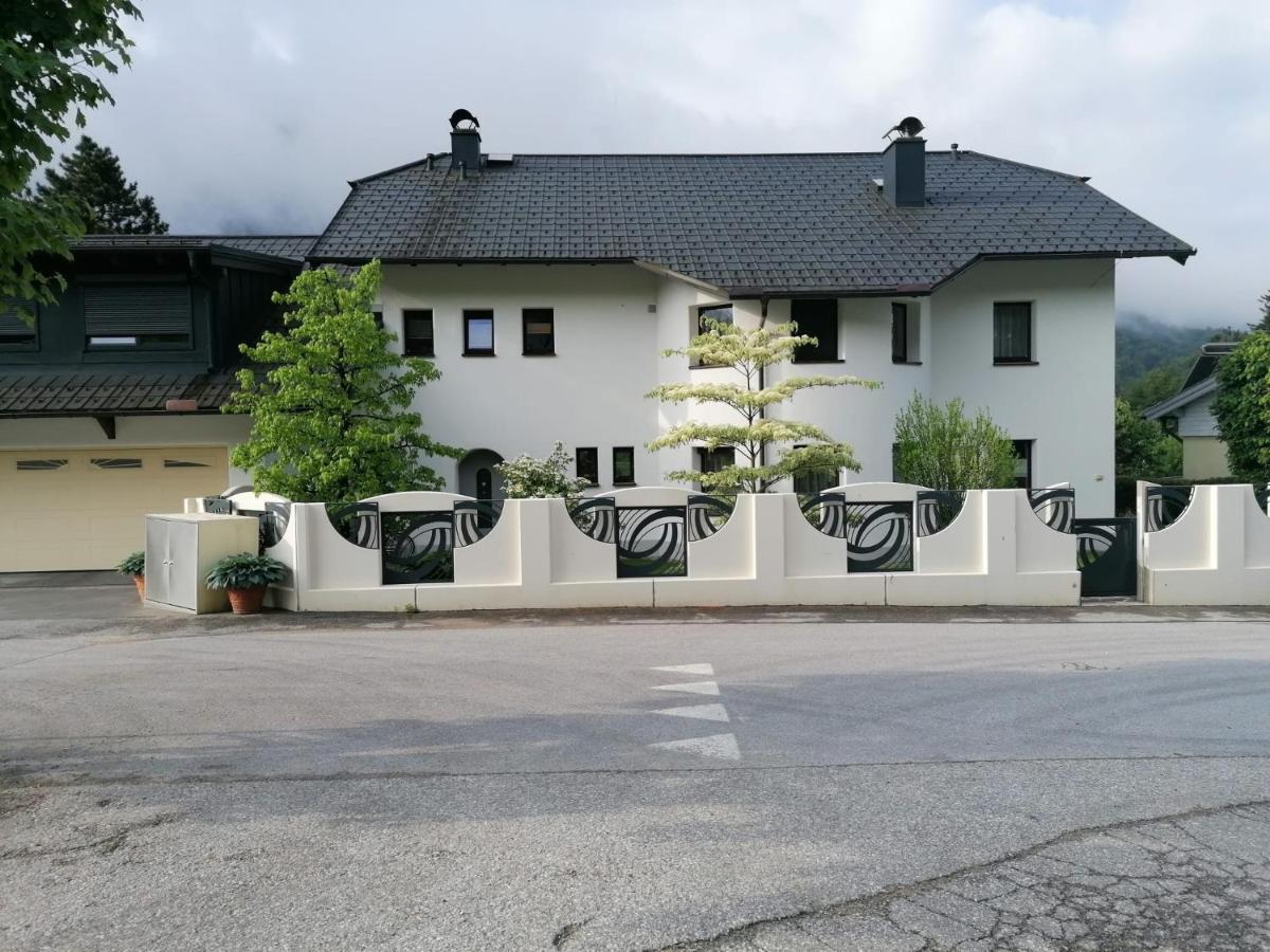 Appartment Nocksteinblick Guggenthal المظهر الخارجي الصورة