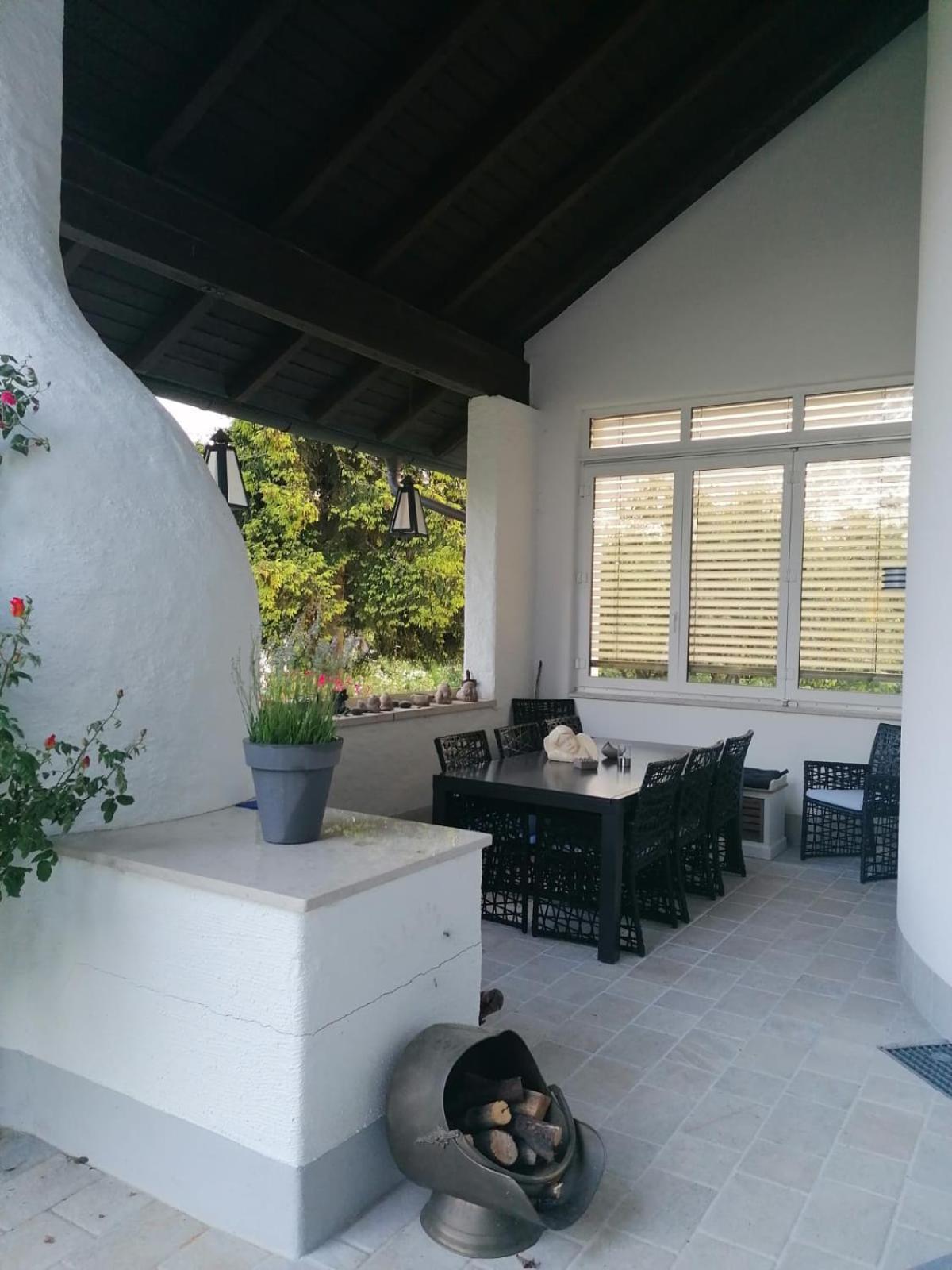 Appartment Nocksteinblick Guggenthal المظهر الخارجي الصورة
